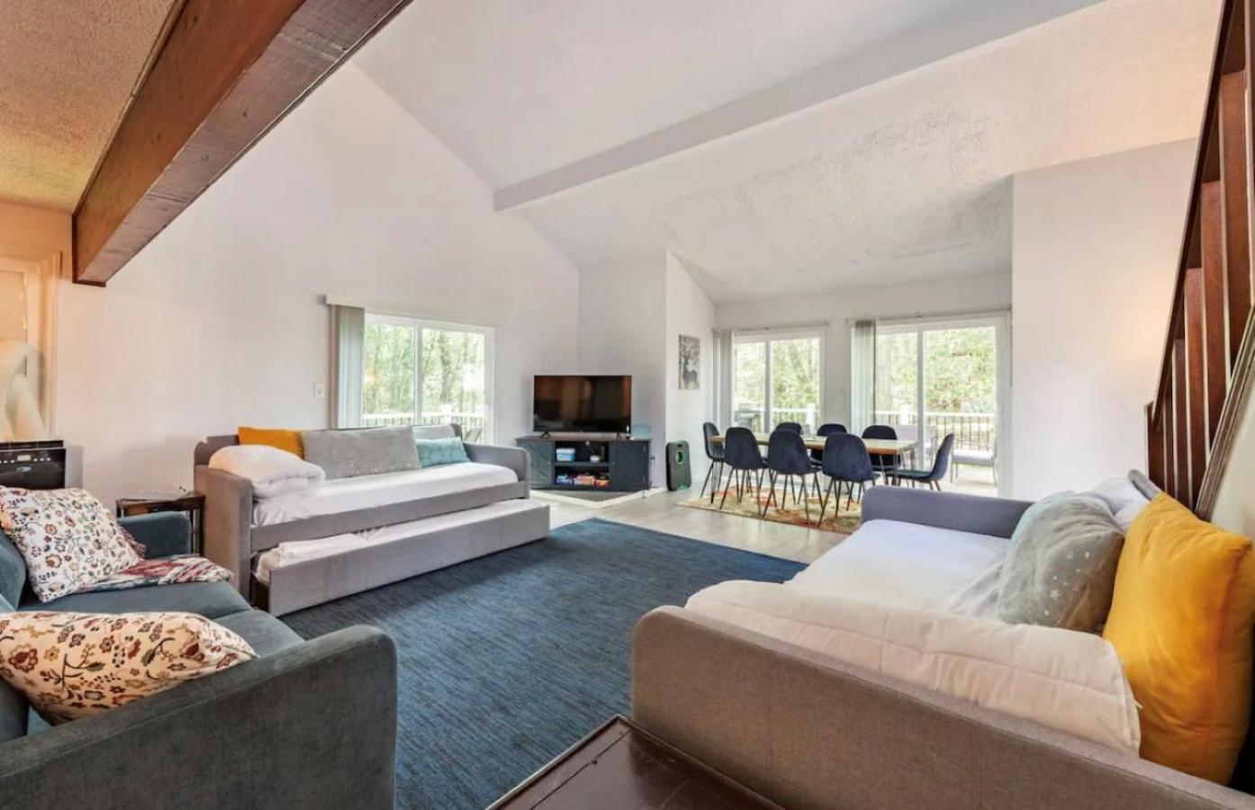 Poconos Base, Ski, Waterpark And Adventure * Tobyhanna