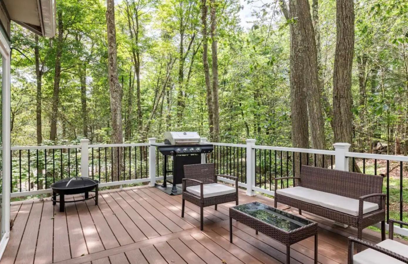 Holiday home Poconos Base, Ski, Waterpark And Adventure Tobyhanna